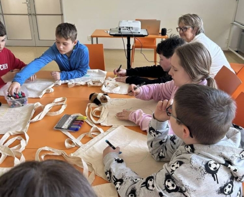 Družina a planeta Země