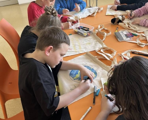 Družina a planeta Země