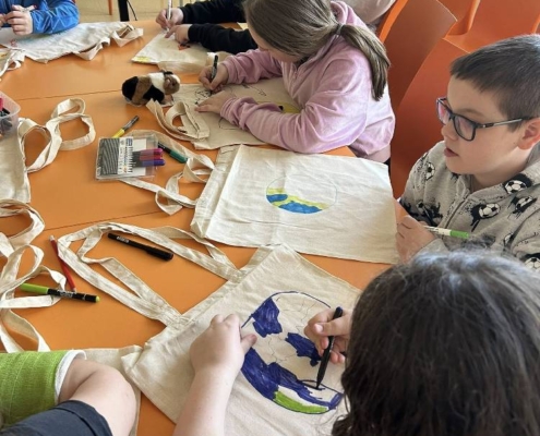 Družina a planeta Země