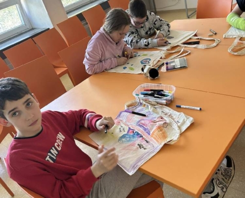 Družina a planeta Země