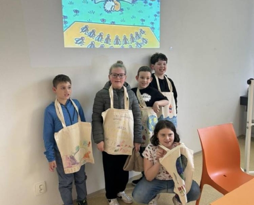 Družina a planeta Země