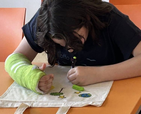 Družina a planeta Země