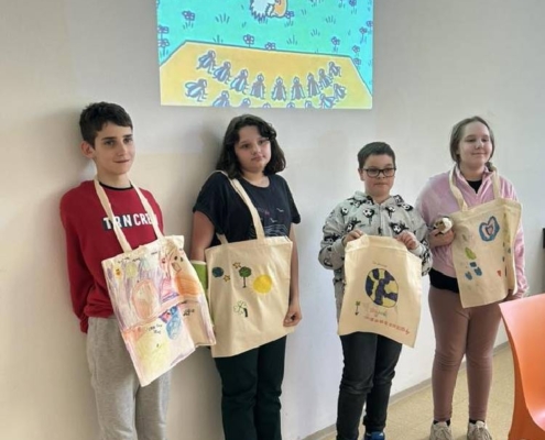 Družina a planeta Země