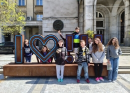 Poznej své město – projektová výuka v 6.třídě