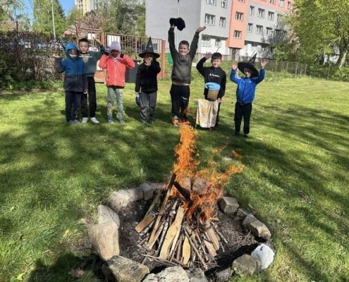 pálení čarodějnic 2026