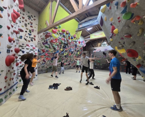 pohar-bouldering-002 Školní boulderingový pohár