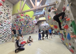 Školní boulderingový pohár