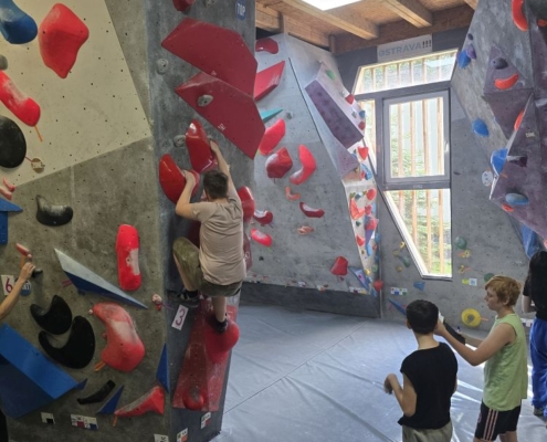 pohar-bouldering-019 Školní boulderingový pohár