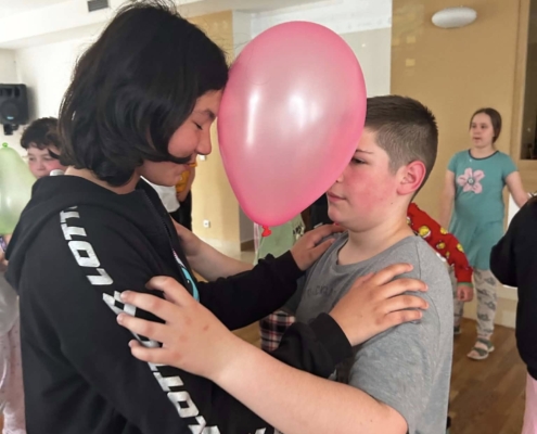 Pyžamová párty