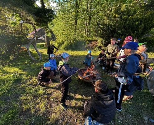 3. den školy v přírodě