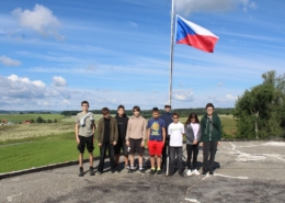 Návštěva bunkrů v Areálu opevnění Darkovičky