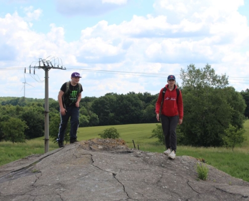 darkovicky-bunkry-013 Návštěva bunkrů v Areálu opevnění Darkovičky