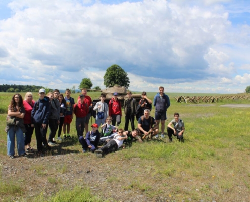 darkovicky-bunkry-018 Návštěva bunkrů v Areálu opevnění Darkovičky