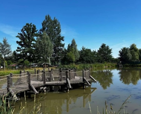turistický výlet k rybníkům Pod Hurou ve Výškovicích