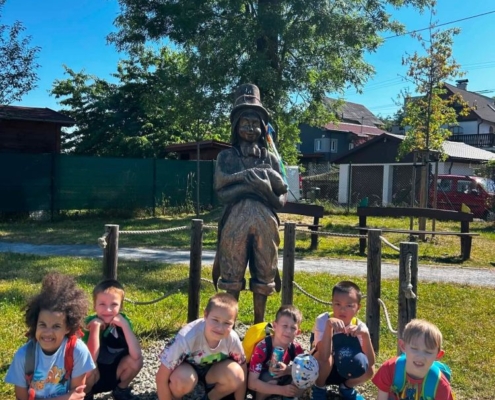 turistický výlet k rybníkům Pod Hurou ve Výškovicích