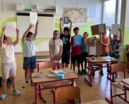 IMG_6921 přejeme vám prázdniny plné slunce